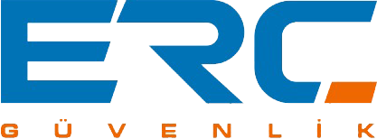 ERÇ Güvenlik Logo